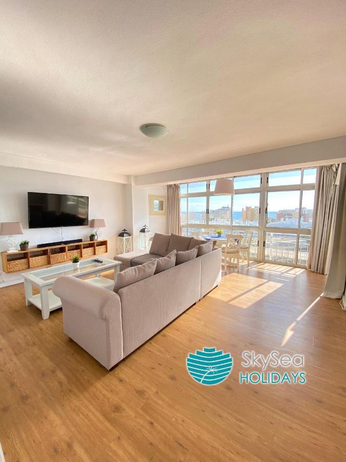Skysea Holidays La Carihuela Apartamento Torremolinos Exterior foto