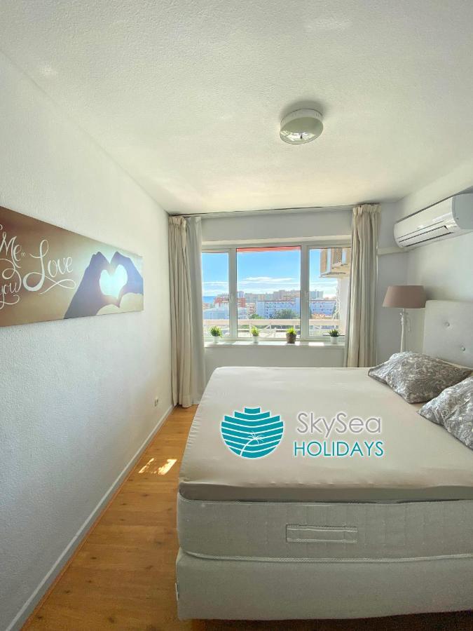 Skysea Holidays La Carihuela Apartamento Torremolinos Exterior foto