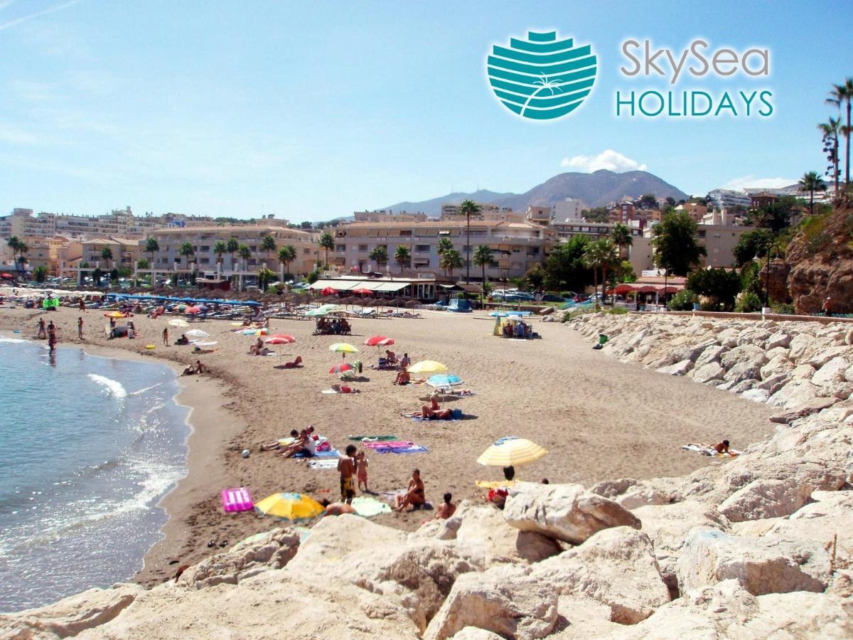 Skysea Holidays La Carihuela Apartamento Torremolinos Exterior foto