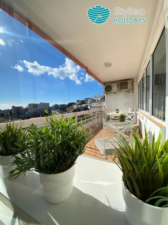 Skysea Holidays La Carihuela Apartamento Torremolinos Exterior foto