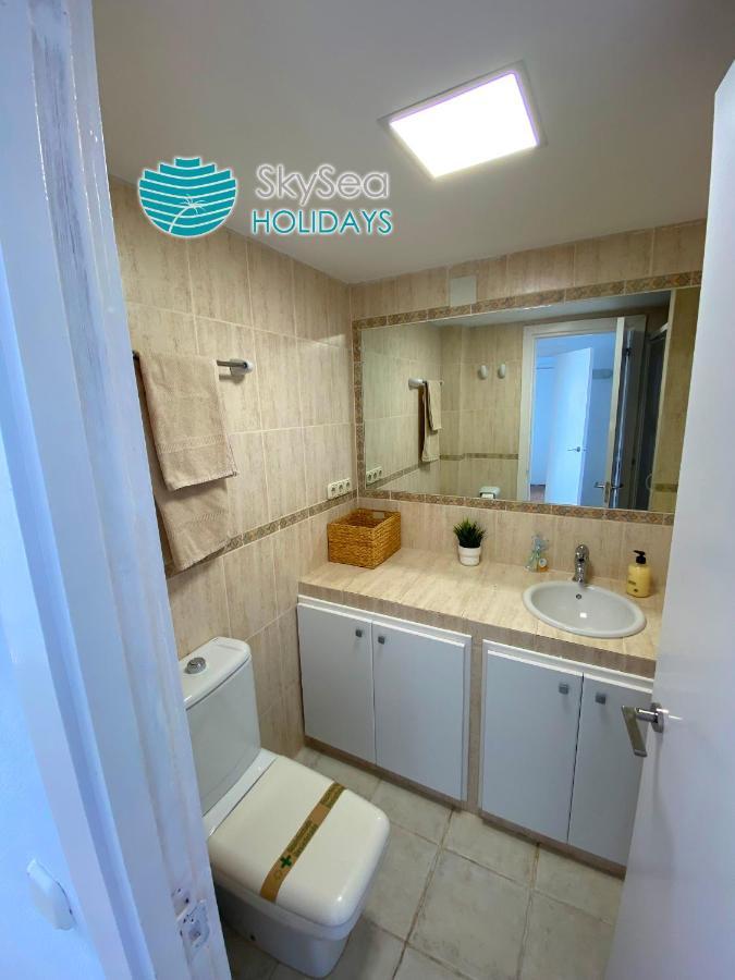 Skysea Holidays La Carihuela Apartamento Torremolinos Exterior foto