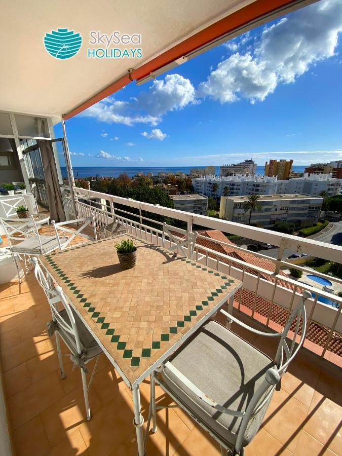 Skysea Holidays La Carihuela Apartamento Torremolinos Exterior foto